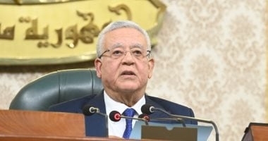 حنفى جبالى: مجلس النواب يناقش مشروعى قانونين خاصين بالانتخابات البرلمانية