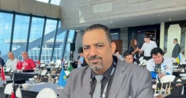 سفير مصر فى ليبيا يطمئن على ترتيبات مشاركة مصر ببطولة أفريقيا للمواي تاي