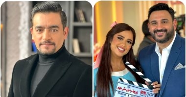 ياسمين عبد العزيز وهانى سلامة يكسران غياب 7 و14 سنة عن السينما
