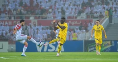 دوري أبطال آسيا 2.. شوط سلبى بين الشارقة ضد التعاون فى نصف النهائى