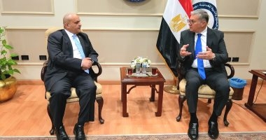 وزير البترول: يجب تنفيذ رؤية عربية لتسويق ونقل الطاقة الخضراء للأسواق الأوروبية مستقبلا