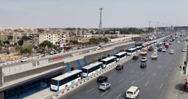 تعرف على محطات المرحلة الأولى للأتوبيس الترددي BRT