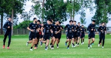 النحاس يبحث مع معاونيه برنامج الأهلي استعداداً لـ فاركو فى ختام الدوري