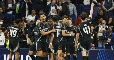 أهداف الأربعاء.. ريال مدريد وبايرن ميونخ يودعان دوري أبطال أوروبا