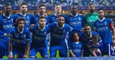 الهلال يضرب الخليج بثلاثية فى الدورى السعودى بمشاركة محمد شريف (فيديو)