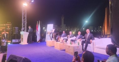 محافظات / معبد الأقصر يستضيف احتفالية لتنصيب الأقصر عاصمة الثقافة والتراث.. فيديو