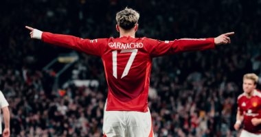 مان يونايتد ضد أولمبيك ليون.. الشياطين الحمر يتقدم بثنائية في الشوط الأول بالدوري الأوروبي