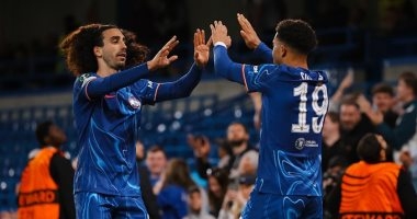 تشيلسي ضد ليغيا.. التعادل 1 - 1 يحسم الشوط الأول في دوري المؤتمر
