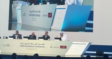 قمة الطيران المدنى تختتم أعمالها فى الدوحة بمشاركة مصر