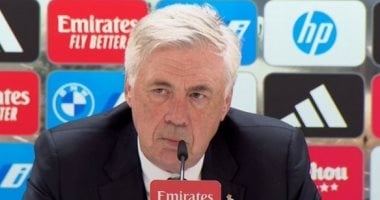 أنشيلوتي يلمح إلى رحيله عن ريال مدريد بعد الخسارة من أرسنال