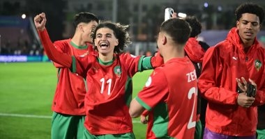 المغرب يواجه مالي فى نهائي كأس أمم أفريقيا للناشئين اليوم