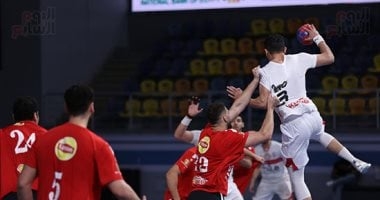 الأهلي يهزم الزمالك 21 - 18 ويحصد لقب كأس مصر لرجال كرة اليد