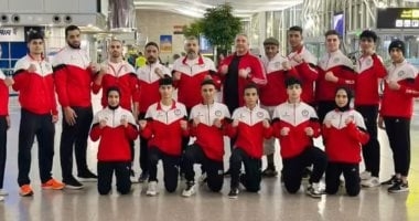 8 مصريين فى نهائي بطولة أفريقيا للمواي تاي فى ليبيا
