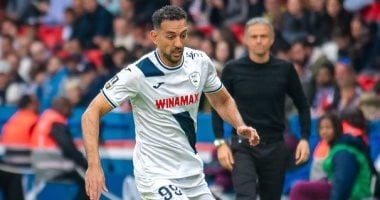 كوكا يعود إلى قائمة لوهافر أمام ستراسبورج فى الدوري الفرنسي