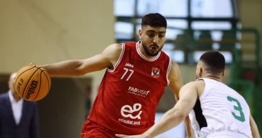 الأهلى يفوز على الزمالك ويصعد لنهائي دورى سوبر السلة
