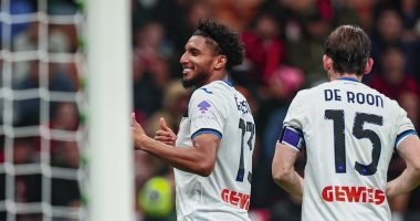 أتالانتا يعزز المركز الثالث ويُسقط ميلان في الدوري الإيطالي.. فيديو