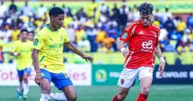 بيراميدز والأهلي يسيطران على التشكيل المثالي لذهاب نصف نهائي أفريقيا