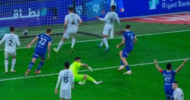 ملخص وأهداف مباراة الهلال ضد الشباب في الدوري السعودي