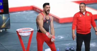 منتخب الجمباز الفني يرفع شعار التحدي أمام أبطال العالم والأولمبياد في بطولة مونديال القاهرة