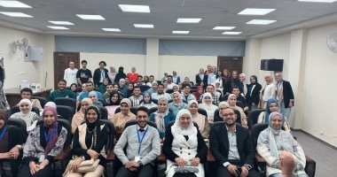 كلية الصيدلة جامعة حلوان تنظم النسخة السادسة من "PHocus" عن أورام المعدة والقولون