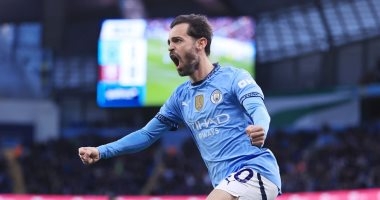 مان سيتي ضد أستون فيلا.. مرموش يصنع في التعادل 1-1 بالشوط الأول "فيديو"