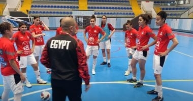 منتخب مصر لسيدات الصالات يختتم كأس أفريقيا بالفوز على مدغشقر وحصد المركز الخامس