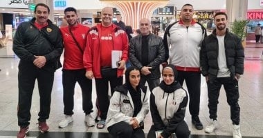 بسمة رمضان تخوض منافسات بطولة أفريقيا لرفع الأثقال اليوم