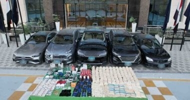 قاضى المعارضات يجدد حبس سارة خليفة وأفراد عصابة المخدرات والحشيش الاصطناعى