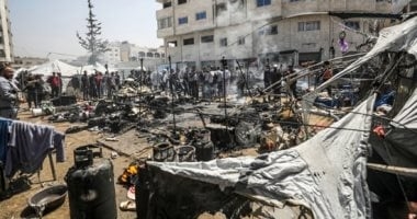 "الصحة العالمية": وقف إطلاق النار السبيل الوحيد لتجنب المجاعة فى القطاع