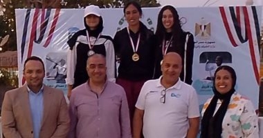 الشرطة ويخت الجيزة والمقاولون يتصدرون أول أيام بطولة الجمهورية للكانوى والكياك