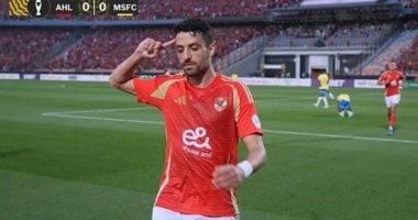 الأهلي يرفض عرضاً قطرياً لضم طاهر محمد طاهر فى الميركاتو الصيفي