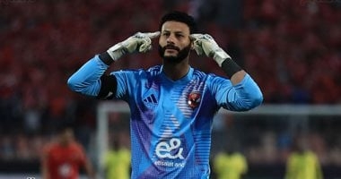 الشناوى: دورى هذا الموسم الأصعب فى مسيرتى.. والزمالك المنافس الطبيعى للأهلى