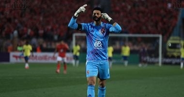 فى نفس اليوم.. الشناوى يرسخ عقدته لسواريز بكأس العالم مع الأهلى والمنتخب