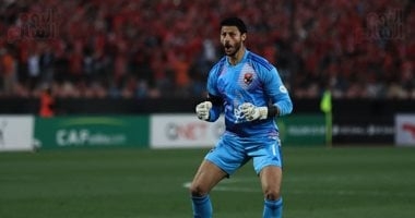 الشناوي: لاعبو الأهلي ردوا على الانتقادات داخل الملعب.. وجددت تعاقدى موسمين