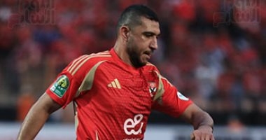 ربيعة يقترب من الدوري السعودي بعد فشل تجديد عقده مع الأهلي