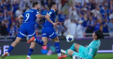 رياضة عالمية / الهلال ضد جوانجو.. الزعيم يتألق بثلاثية في الشوط الأول (فيديو)