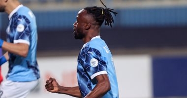 ماييلى على رأس 4 غيابات فى صفوف بيراميدز قبل مواجهة الزمالك الليلة