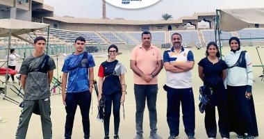 منتخب القوس والسهم يتوجه إلى تونس للمشاركة فى البطولة العربية