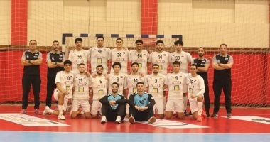 مصر مع العراق والبحرين فى كأس العرب لكرة اليد