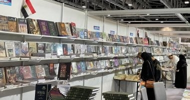 هيئة الكتاب.. حضور كبير فى معرض الكتب العربية لتعزيز صورة الثقافة المصرية