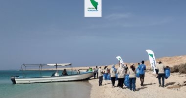 وزارة البيئة تنظم حملة تنظيف بمحمية الجزر الشمالية كتجسيد لتكامل الجهود لحماية البحر الأحمر