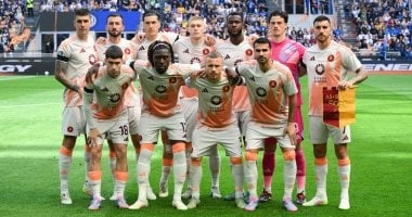 أتالانتا ضد روما.. التشكيل الرسمي لقمة الدوري الإيطالي