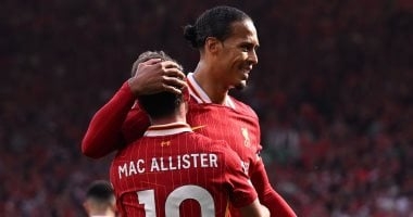 ليفربول يحول تأخره ضد توتنهام للتقدم 3 - 1 فى شوط أول مثير.. فيديو