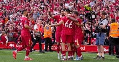 محمد صلاح يقود تشكيل ليفربول ضد أرسنال في الدوري الإنجليزي