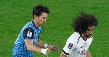 السد يخرج من دوري أبطال آسيا بعد مباراة مثيرة أمام كاواساكي