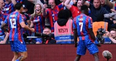 كريستال بالاس ضد أستون فيلا.. أرقام تاريخية فى تأهل النسور لنهائي كأس الاتحاد