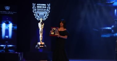 ماستر كلاس ريهام عبد الغفور وأحمد مالك اليوم فى مهرجان الإسكندرية للفيلم القصير