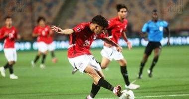 موعد مباراة منتخب مصر وزامبيا فى كأس الأمم الأفريقية تحت 20 سنة