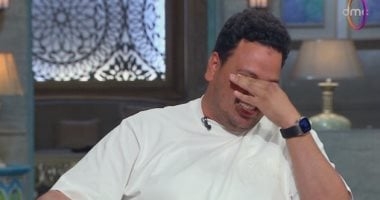 مصطفى غريب: وأنا صغير كانوا مسمّينى "عجل ستو" وأحمد مكى وش السعد عليا
