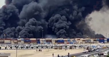إيران: ارتفاع عدد ضحايا انفجار ميناء الشهيد رجائي إلى 40 قتيلا